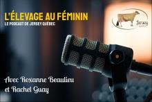 Épisode 8 - L'élevage au féminin